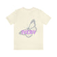 Ivery Flutterby Unisex Jersey Short Sleeve Tee