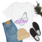 Ivery Flutterby Unisex Jersey Short Sleeve Tee