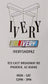 Ivery NASCAR Enamel Pin