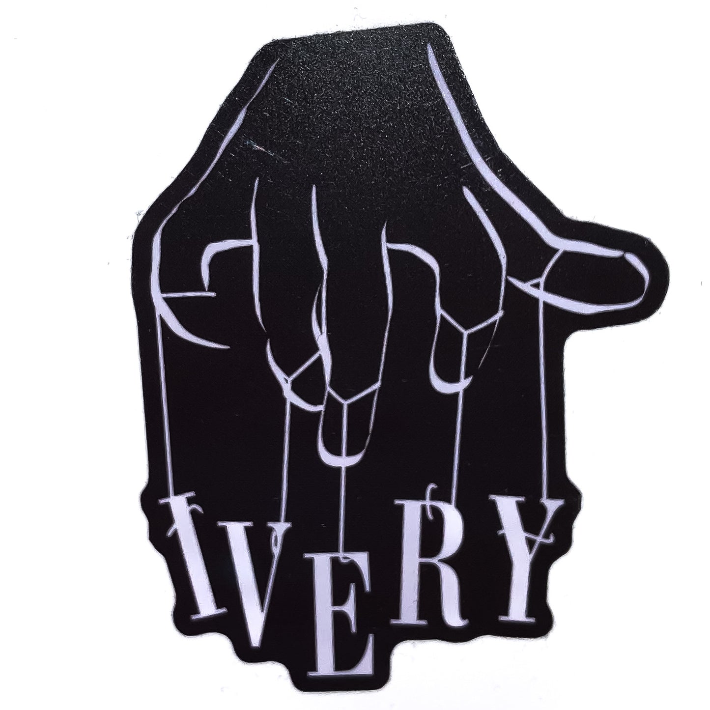 Ivery OG Sticker