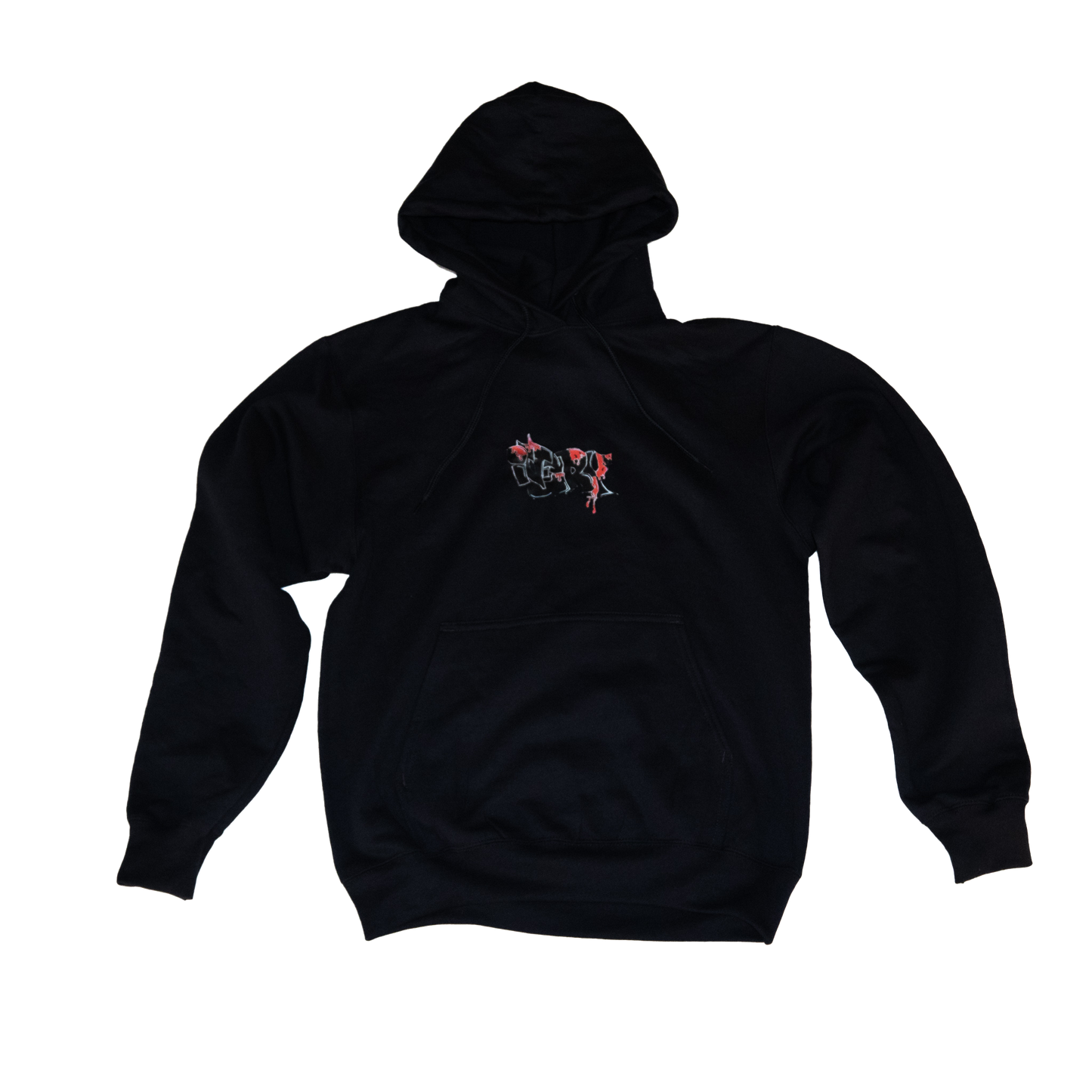 Ivery Graffiti Hoodie