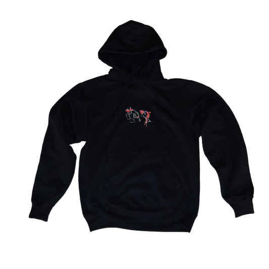 Ivery Graffiti Hoodie