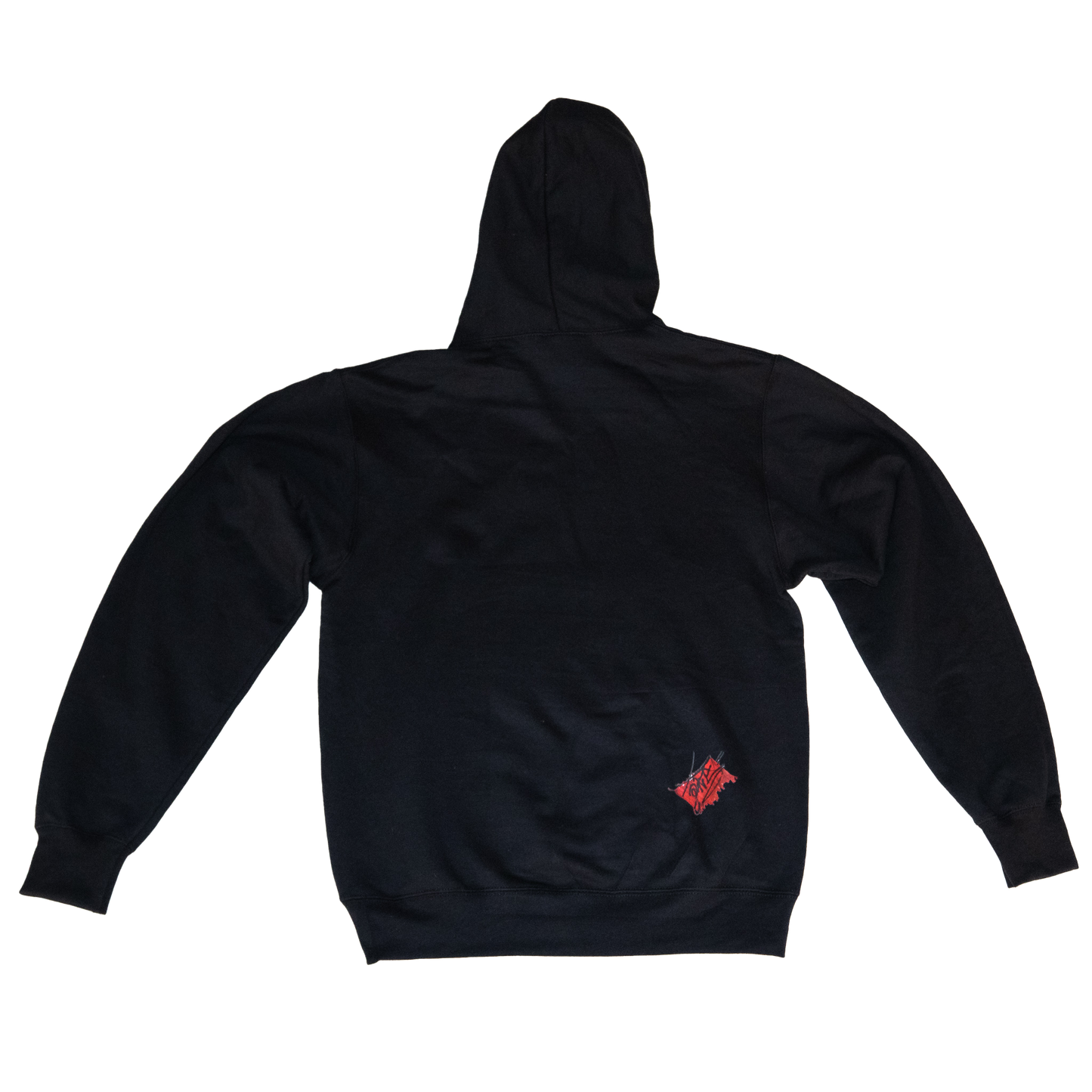 Ivery Graffiti Hoodie