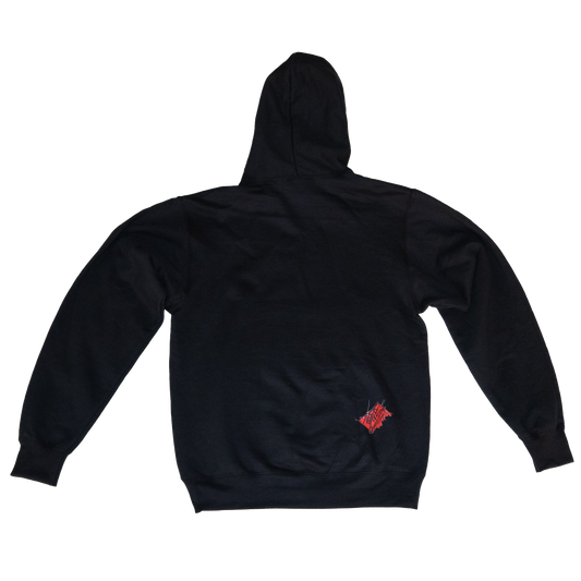 Ivery Graffiti Hoodie