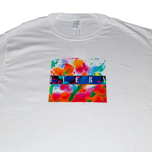 [IVERY BOQUET TEE]