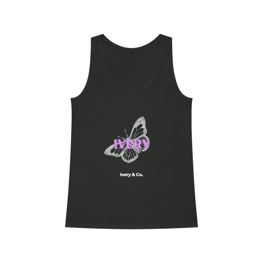 Women’s Ivery Flutterby Tank