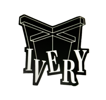 Ivery MOBILE Sticker