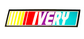 Ivery NASCAR Sticker